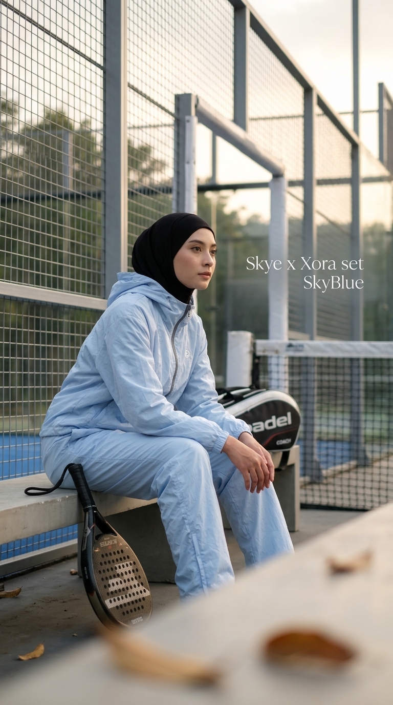 Skye x Xora Skyblue
